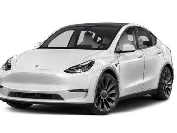 TESLA MODEL Y 2023 7SAYGDEE0PA170512 image